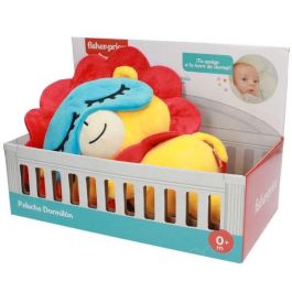 Fisher Price León Dormilón Peluche 30 cm para Bebé desde Nacimiento
