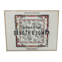 Devota Lomba Aguas de devota lomba eau de toilette infusion adictiva 100 ml + pañuelo 1 unidad Precio: 18.49999976. SKU: B12YT48BF3