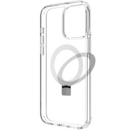Muvit Funda Recycletek Magsafe para iPhone 15 - Material Reciclado y Reciclable