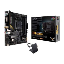 ASUS ASU4711081154273 Placa base TUF GAMING A520M-PLUS WiFi AMD A520 Ranura micro ATX AM4