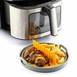 Pack Freidora de Aire y Cesta de Silicona Plegable InnovaGoods