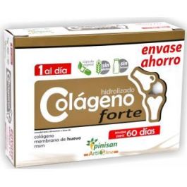 Colageno Forte 60Cap. Artiline Colageno Forte 60Cap. Artiline Precio: 29.5000002. SKU: B1D9FYAD9K
