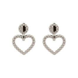 Pendientes Mujer 24KAE 42405S Plateado