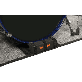 Alfombra Pegable Para Batería (160 X 200 Cm)