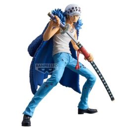 Figura Trafalgar Law Grandista One Piece 22cm Figura Trafalgar Law Grandista One Piece 22cm Precio: 36.79000039. SKU: B1GQ3D9Y3C