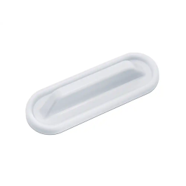 Borrador Magnetico Nobo Mini Blanco Precio: 9.89000034. SKU: B13PNVN29A
