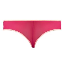 Bragas Exposed Rosa Granate S/M