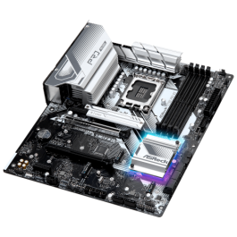 Asrock Z790 Pro RS Intel Z790 LGA 1700 ATX Asrock Z790 Pro RS Intel Z790 LGA 1700 ATX