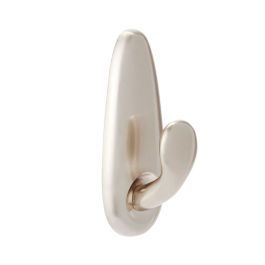 Gancho para colgar 3M 450 g Plateado Metal (1 unidad)