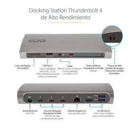 Hub USB Startech TB4CDOCKUE Hub USB Startech TB4CDOCKUE