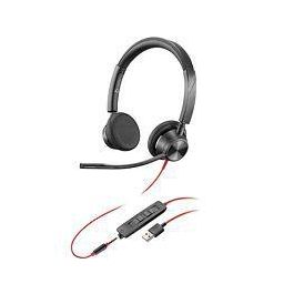 Poly Blackwire 3315, USB-A Poly Blackwire 3315, USB-A Precio: 51.89000058. SKU: B14LWHJ6M6