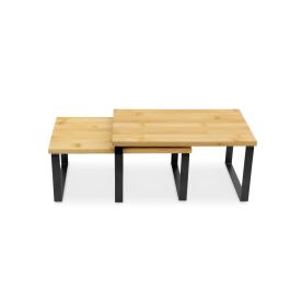 Inde Set-2 Estantes Cocina Confortime 32 x 19.8 x 15.8 cm y 32 x 18 cm (6 Unidades)