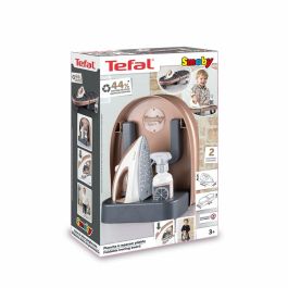 Smoby SMO3032163301233 - Tefal - Tabla de planchar plegable para niños - a partir de 3 años