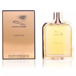Jaguar CLASSIC GOLD Eau de Toilette Vaporizador Hombre 100 ml