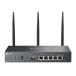 TP-LINK Router VPN Omada AX3000 Gigabit Precio: 149.49999999. SKU: B1FWZF7BNS