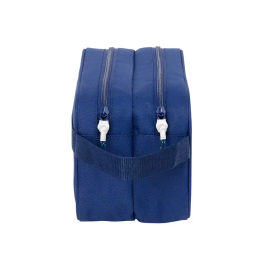 Neceser de Viaje F.C. Barcelona Azul marino Deportivo 26 x 15 x 12.5 cm