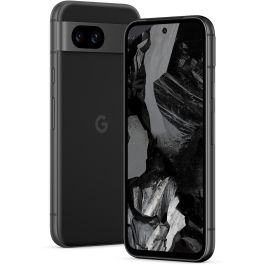 Google Pixel 8a 128GB 8GB RAM 5G Obsidian Android 14 Smartphone