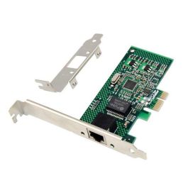 MicroConnect PCIe Intel 82574L Single 1GbE Network Card MicroConnect PCIe Intel 82574L Single 1GbE Network Card Precio: 27.95000054. SKU: B1CBQ7M8M6