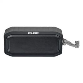 Elbe ALT-G15-TWS Altavoz Bluetooth 5W TWS, Resistente al Agua IPX7, Gris