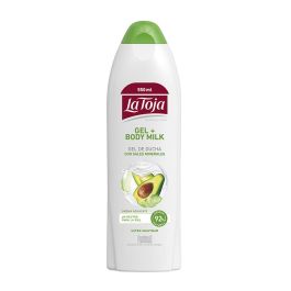 La Toja Aroma aguacate gel+body milk gel de ducha 550 ml Precio: 4.49999968. SKU: S05105418