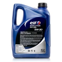Elf Evo 900Sxr 5 W30 5 L Cs3 ACELF9005W305L Elf Evo 900Sxr 5 W30 5 L Cs3 ACELF9005W305L
