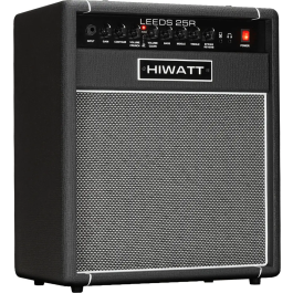 HIWATT Amplificador Guitarra Combo Leeds 25W 1x10" Transistores