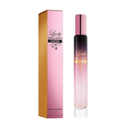 Lady Million Empire, Agua de perfume, Para mujeres, 10 ml Precio: 32.8152. SKU: B1A7E8R3RT