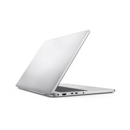 DELL Portátil PC16250 Intel Core Ultra 5 235U 16" Full HD+ 16 GB DDR5 512 GB SSD Windows 11 Pro Español Teclado Retroiluminado Platino