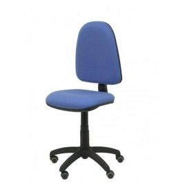 Silla Piqueras Y Crespo Ayna Mecanismo Contacto Permanente Ruedas De Parquet Asiento Y Respaldo Tapizado Bali Azul Claro Precio: 133.50000059. SKU: S5702465
