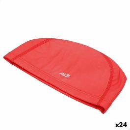 Gorro de Natación Aktive Azul Rojo Poliéster (24 Unidades) Precio: 59.50000034. SKU: B199Z54WLH