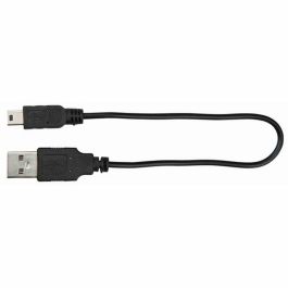 Collar LED para Mascotas Trixie Explore USB Negro S/M 30-45 cm