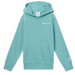 Sudadera Infantil Champion 307311-BS199 Agua