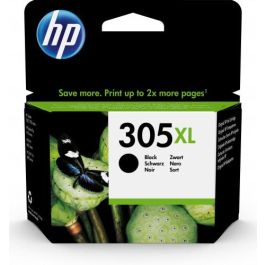 HP Tinta Negro 305XL para Deskjet 2300, 2700 Serie, Plus 4100, Envy 6000, Pro 6400, 4210E Precio: 24.58999994. SKU: S5604021