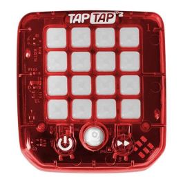 Bandai Juego electronico Tap Tap. Entrena memoria, concentracion y coordinacion. Modelos surtidos. 4,4x7,1x6,4 cm