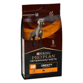 Purina Pro Plan Vet Canine Om Obesity Management para perros - 3 kg Precio: 28.7899997. SKU: B18EZQHW67