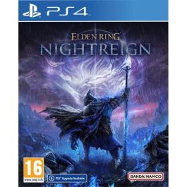 Elden Ring Nightreign - Juego de PS4 Elden Ring Nightreign - Juego de PS4 Precio: 54.68999987. SKU: B1CAPKZQPZ