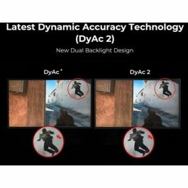 BenQ ZOWIE XL2586X+ Monitor Gaming 24.1" Full HD 1920x1080 TN 600Hz Negro