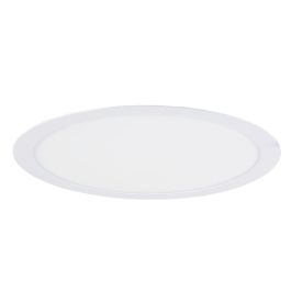 HO-RDP16-25W-CCT Placa LED 25W 2.000Lm CCT 3000-6000ºK Circular 40.000H