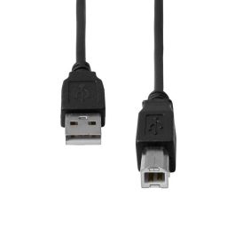 ProXtend USB 2.0 Cable A to B M/M Black 0.5M