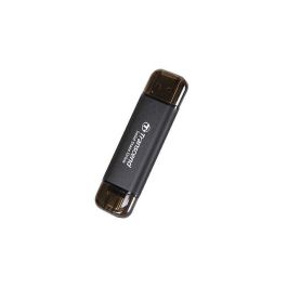 Transcend ESD310C SSD Portátil 512GB USB 3.2 Gen 2x2 Tipo-C y Tipo-A, 1050MB/s Lectura, 950MB/s Escritura