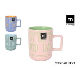 Taza Jumbo Walker 340 ml - La Mediterranea (36 Unidades) Precio: 64.88999979. SKU: B14V683TH2