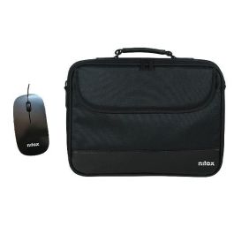 Nilox Maletin Para Portátil De 15,6" Duro + Raton Nilox Maletin Para Portátil De 15,6" Duro + Raton Precio: 11.49999972. SKU: B164F25WB3