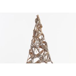 Arbol Navidad Alpina DKD Home Decor Natural 11 x 60 x 30 cm