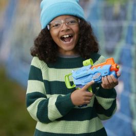 Nerf HAS5010996115799 Elite Junior Ultimate Starter Set, 2 Blasters, 15 Darts Nerf HAS5010996115799 Elite Junior Ultimate Starter Set, 2 Blasters, 15 Darts