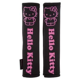 Almohadilla Hello Kitty Negra Cs4 KIT1035 Almohadilla Hello Kitty Negra Cs4 KIT1035