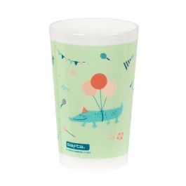 Set de vajilla infantil Safta Fiesta Poliéster 26 x 26 x 9 cm