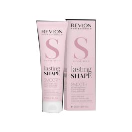 Revlon LASTING SHAPE Smoothing Cream - Tratamiento Alisador con Queratina y Protección Térmica para Cabello Seco/Dañado 250 ml Precio: 13.50000025. SKU: S0531893