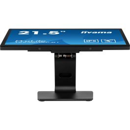 iiyama Monitor T2238MSC-B1 21.5" Full HD LED Pantalla Táctil IPS 1920x1080 HDMI DP USB