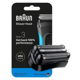 Braun BRA8700216736879 Cabezal de Afeitadora Serie 3 - 2 Láminas - 100% Fabricado en Alemania