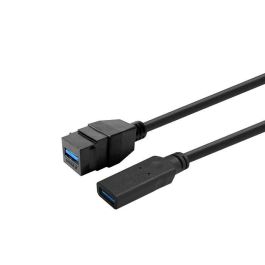 Vivolink Pro Keystone Negro Cable USB3.0 Hembra a Hembra 0.2m Cobre Puro Ultra Flexible Precio: 24.50000014. SKU: B12MLZLYZX